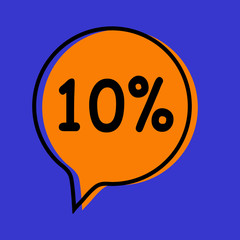 10% off discount