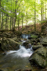 Risslochwasserfall