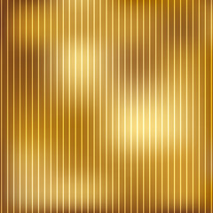 Vector illustration of gold background