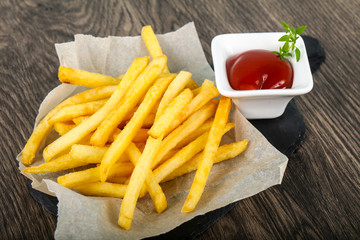 French fries