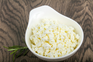 Cottage cheese