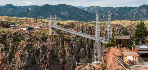 Royal Gorge Bridge, Colorado