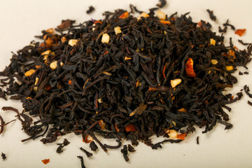Aroma tea heap