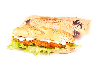 Chicken Sandwich