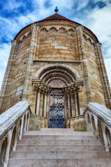 Historischer Karner in Hartberg