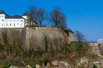 Luxembourg Grund