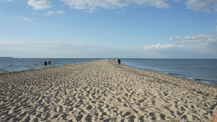  Sea in Gdynia, Poland