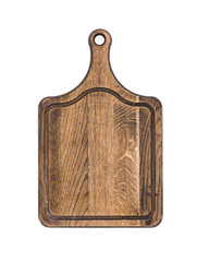 old dark rustic kitchen board