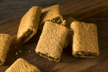 Healthy Homemade Fig Fruit Bars