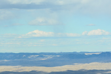 Obraz premium Peaceful .... Big Sky Country