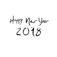  Christmas wishes for holiday greeting cards, invitations, banners. Hand drawn lettering