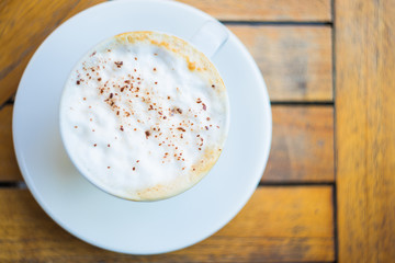 Time for coffee