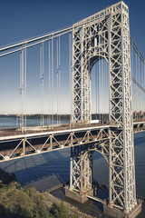 Fototapeta premium George Washington Bridge.