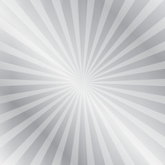 Vector illustration of Silver Background