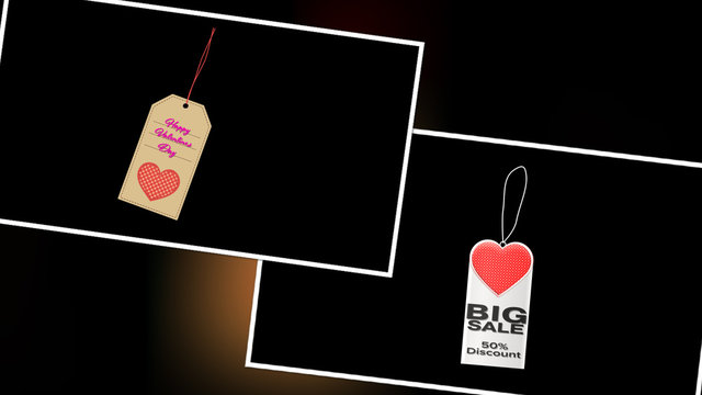 Heart Hang Tag Titles 2