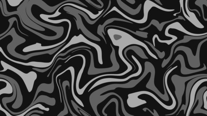 Marble texture seamless background. Abstract pattern for floor, stone, table, wall, wrapping paper. Textile seamless pattern business cover background. Ebru aqua ink painting on water. Vector. EPS 8.