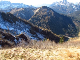 montagna veneto