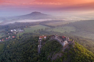 fortress of Szigliget