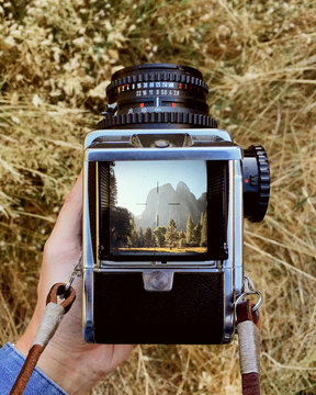 Through the Viewfinder