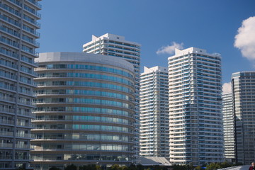 Obraz premium bay area