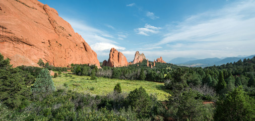 Garden of the Gods, Colorado Springs