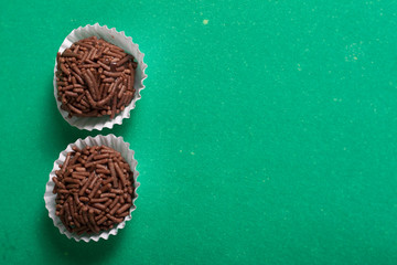 brigadeiro sobremesa