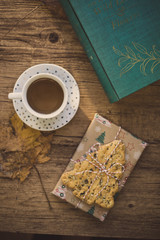 Coffee and Christmas bred