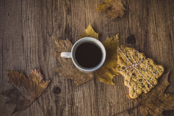 Coffee and Christmas bred
