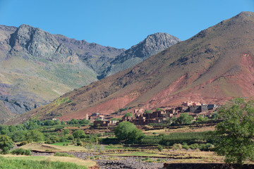 Atlas Mountains Morocco