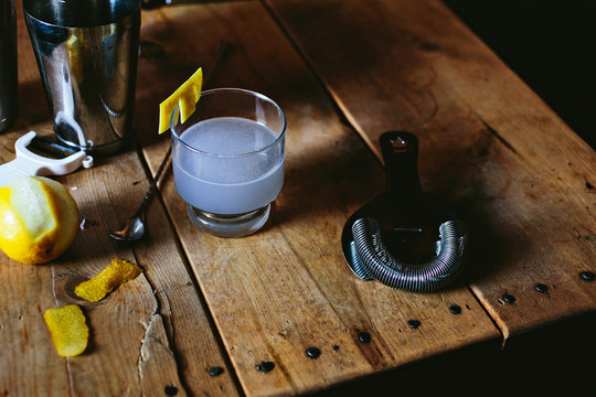 Mixed Drink