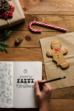 Merry FATTY Christmas