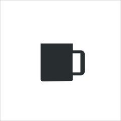 Cup icon. Vector Illustration