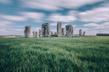 Stonehenge, UK