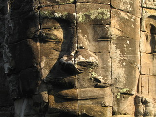Angkor en Camboya (Asia) La ciudad perdida de los templos del antiguo reino jemer. Patrimonio de la Humanidad