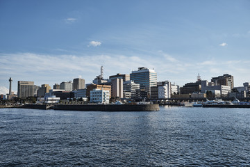 横浜の風景