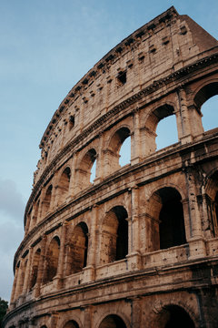 Colosseum in Rome