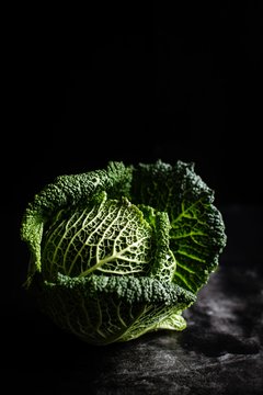 Savoy cabbage