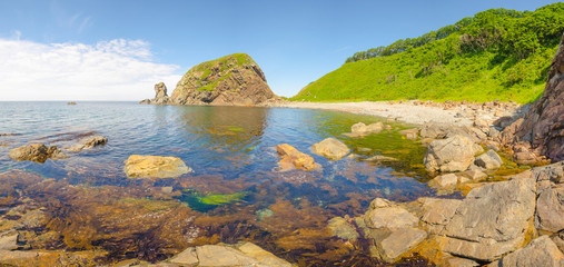 Морское побережье, Seascape
