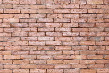 abstract old brick wall texture background
