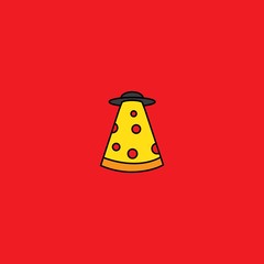 ufo pizza