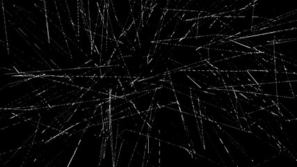 Abstract lines texture background