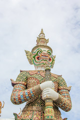 Fototapeta premium Thailand temple 