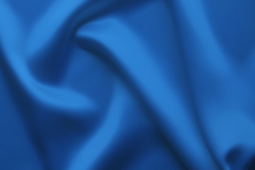 青い布　背景