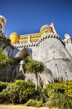Palacio Nacional da Pena
