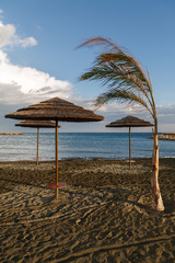 Cyprus beach