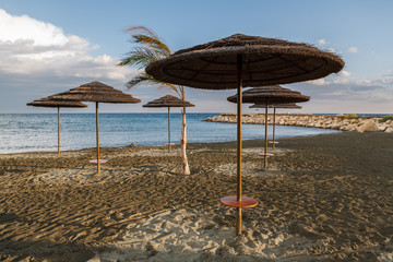 Cyprus beach