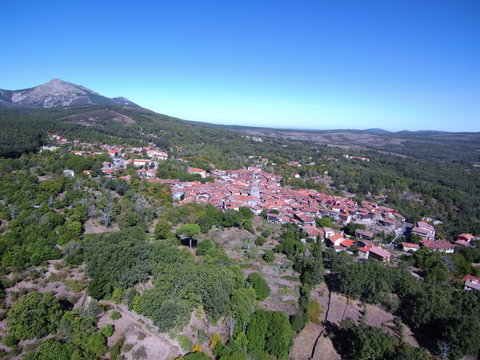 La Alberca (Salamanca) Pueblo  con encanto de Castilla y León (España)