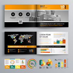 Brochure Template Design