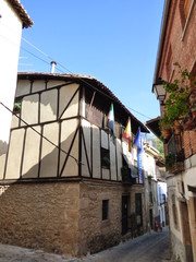 Pasarón de la Vera,pueblo de la provincia de Cáceres, Comunidad Autónoma de Extremadura (España)