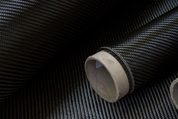 Carbon fiber composite raw material background